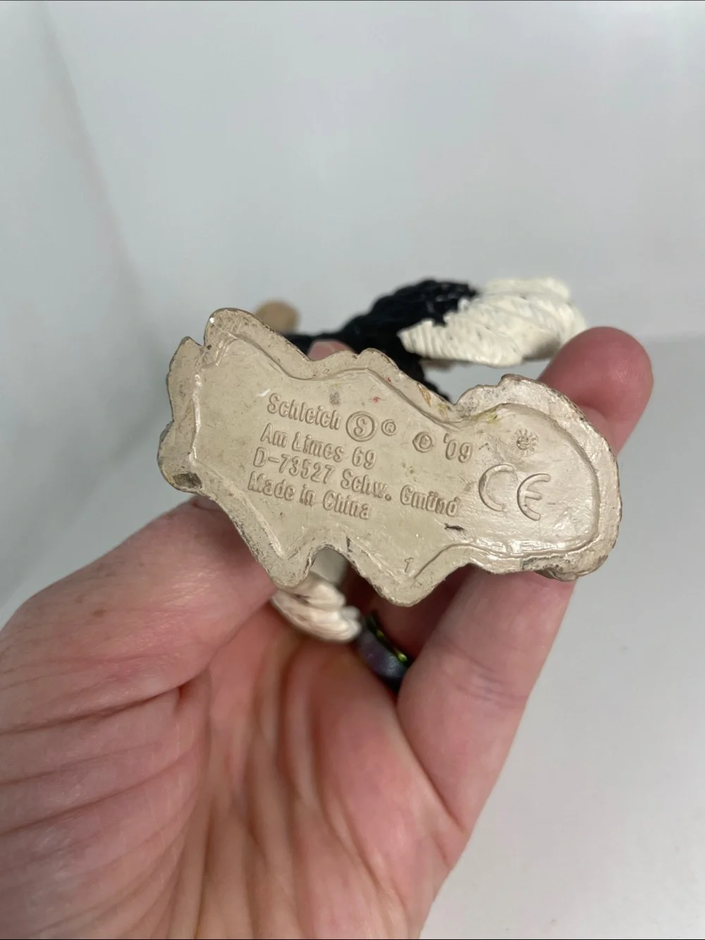 Rare Schleich Ostrich Adult D73527 Retired 2009
